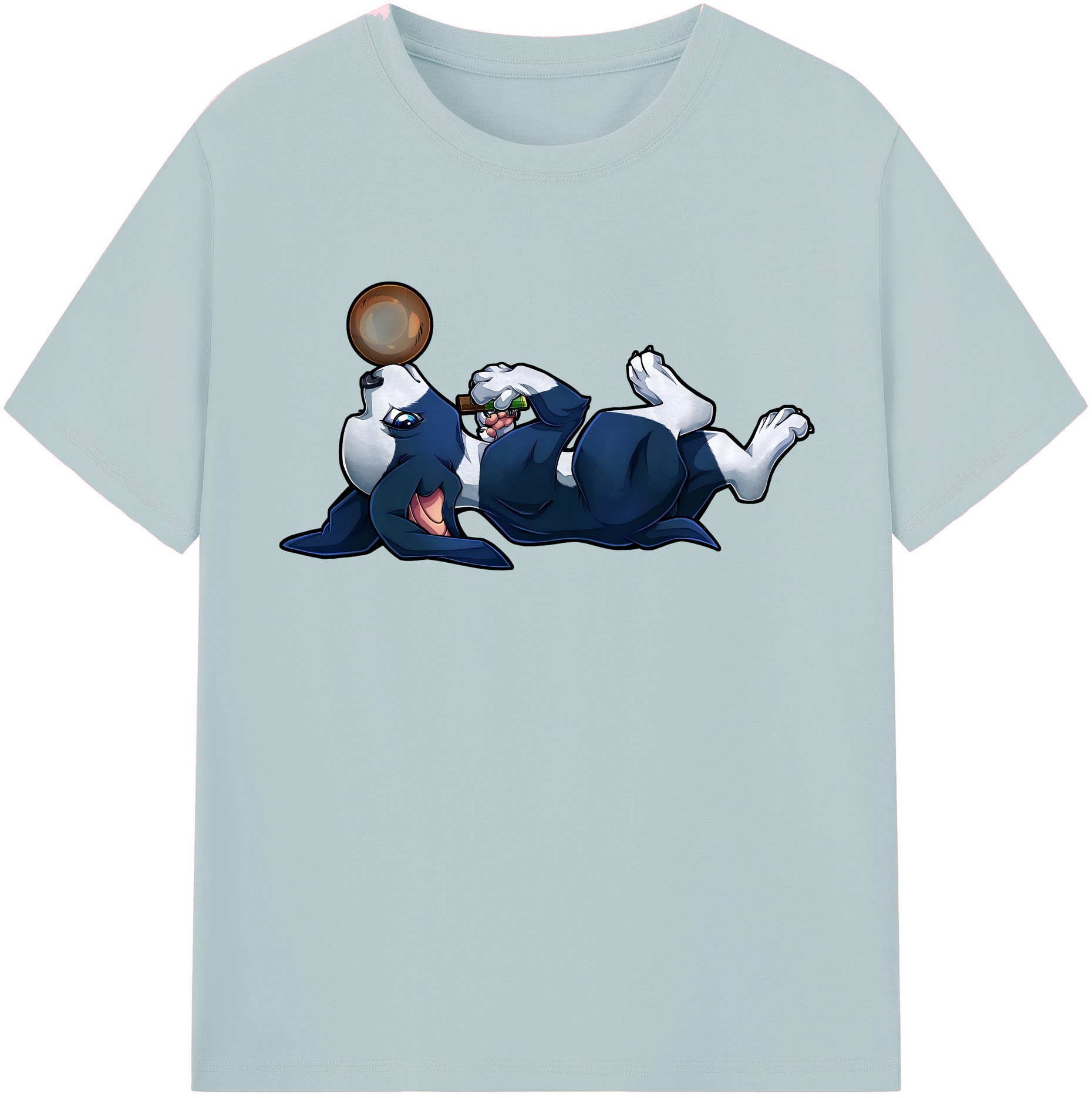 （画像用） ジョジョの奇妙な冒険 JoJo's Bizarre Adventure 綿100％半袖Tシャツ（フロントプリント）